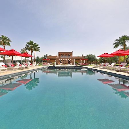 Domaine Du Douar Hotel Chwiter Ngoại thất bức ảnh