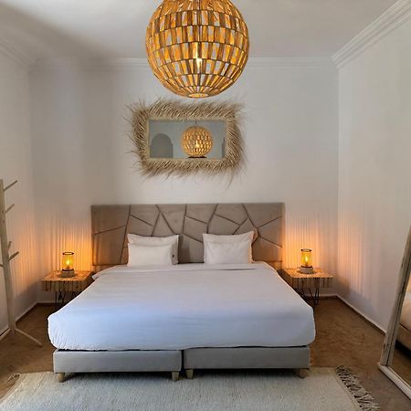 Domaine Du Douar Hotel Chwiter Ngoại thất bức ảnh