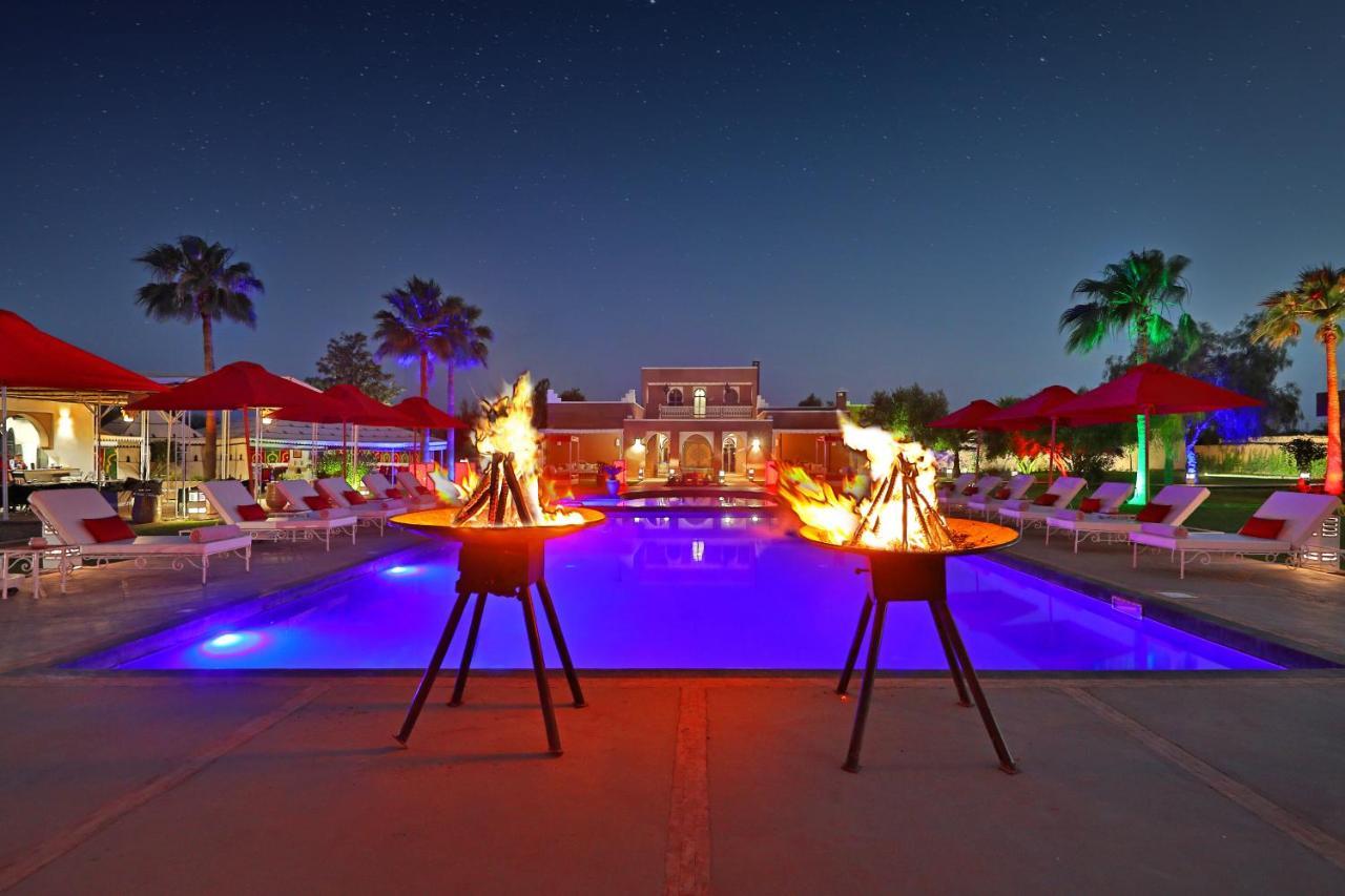 Domaine Du Douar Hotel Chwiter Ngoại thất bức ảnh