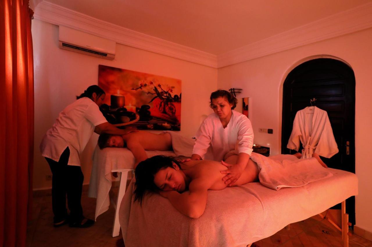 Domaine Du Douar Hotel Chwiter Ngoại thất bức ảnh