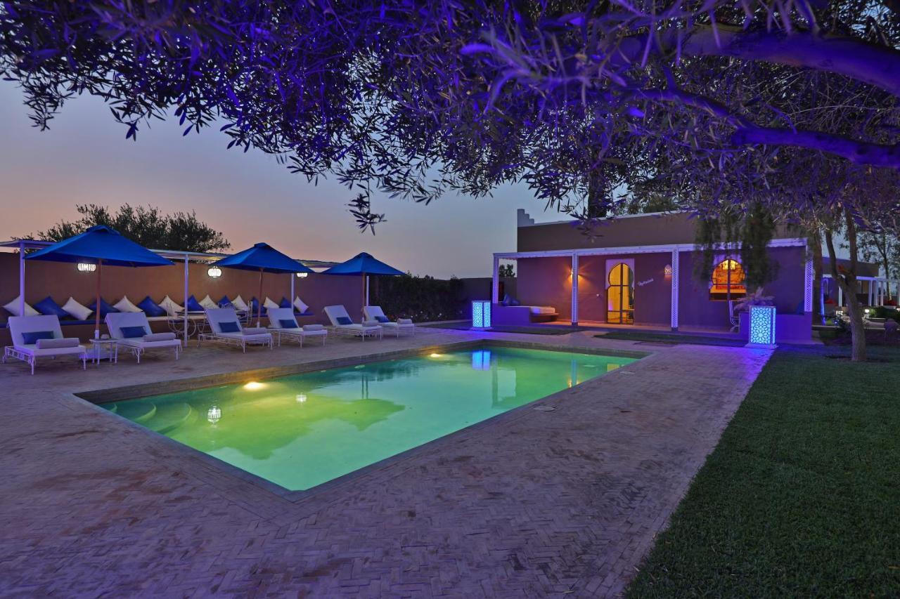 Domaine Du Douar Hotel Chwiter Ngoại thất bức ảnh