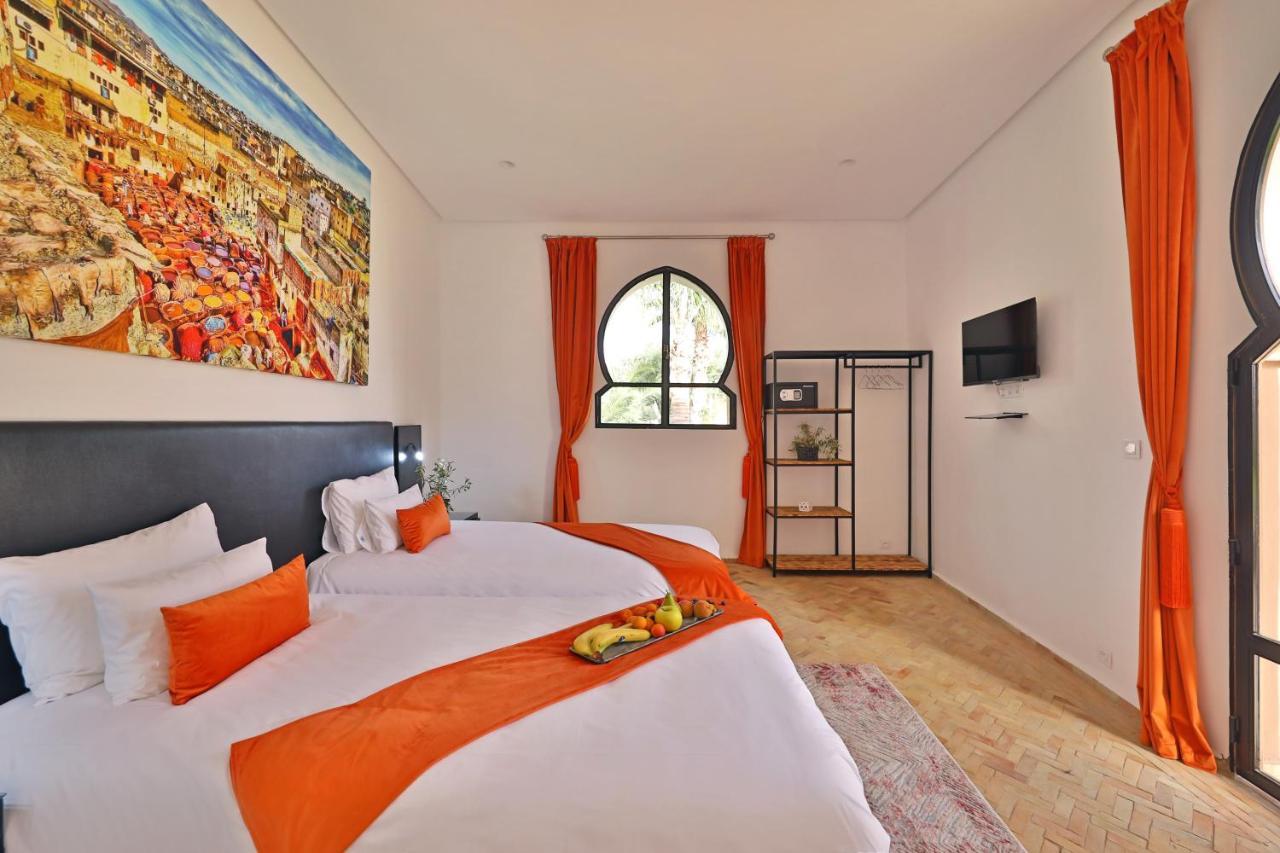 Domaine Du Douar Hotel Chwiter Ngoại thất bức ảnh