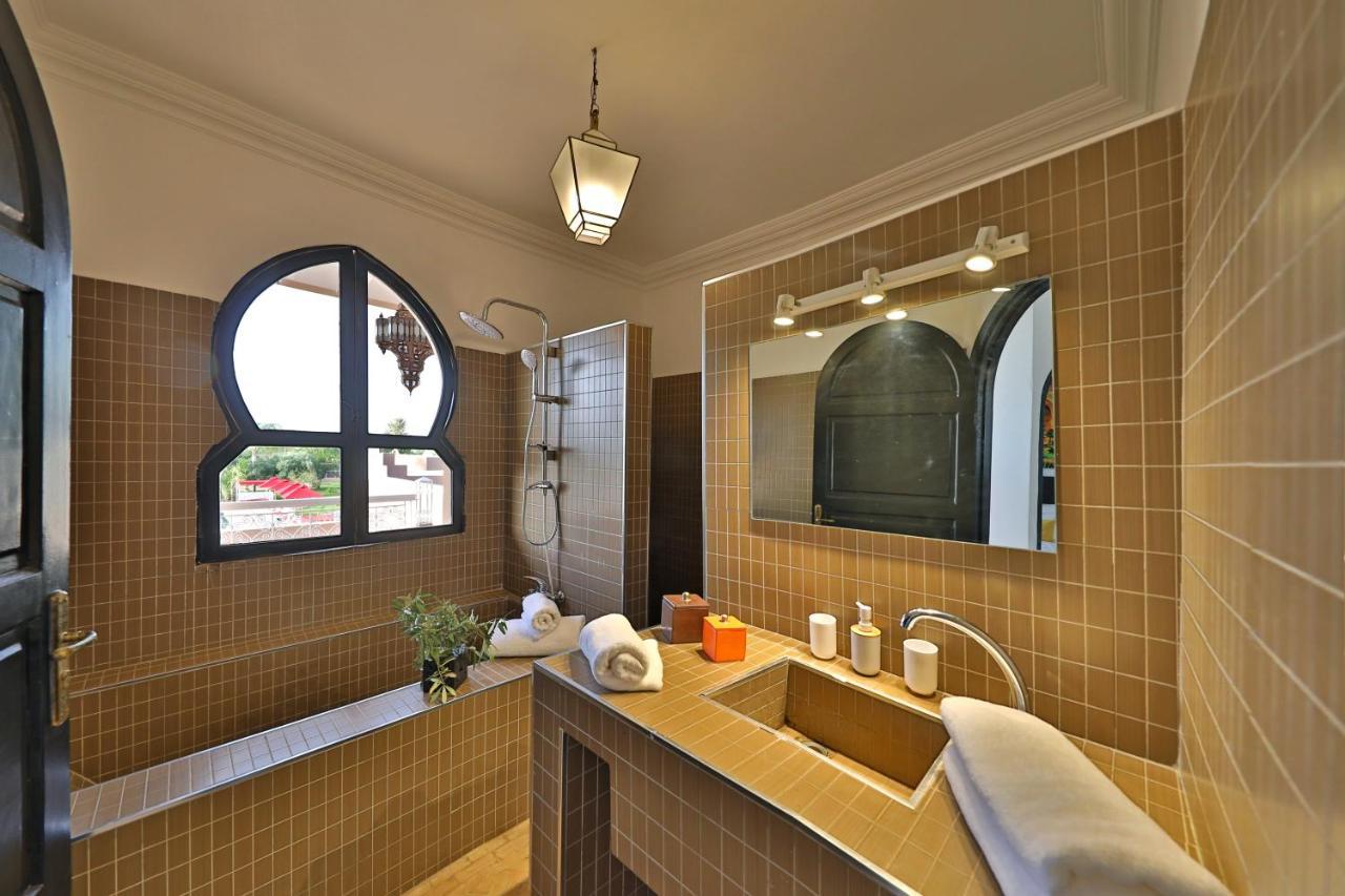 Domaine Du Douar Hotel Chwiter Ngoại thất bức ảnh