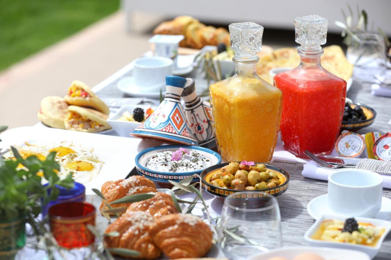 Domaine Du Douar Hotel Chwiter Ngoại thất bức ảnh