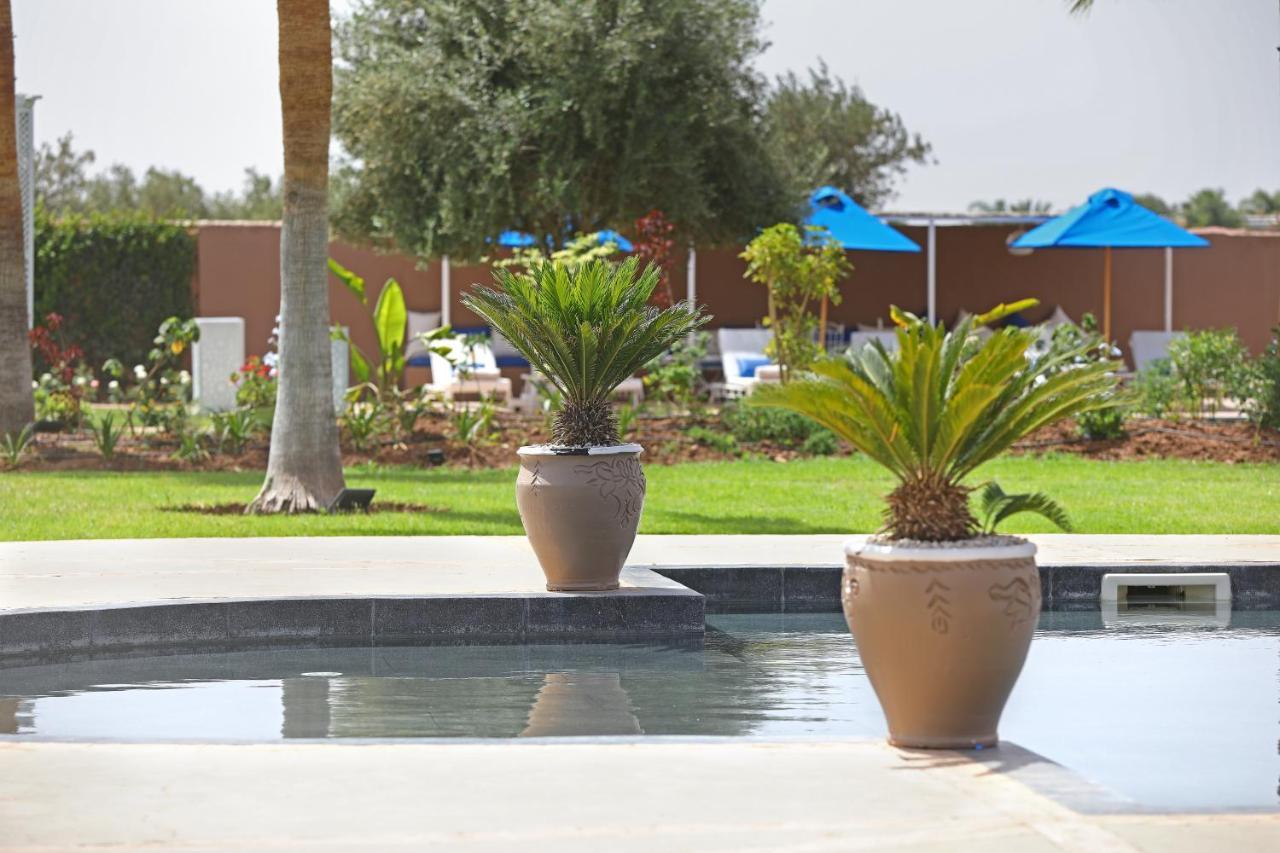 Domaine Du Douar Hotel Chwiter Ngoại thất bức ảnh