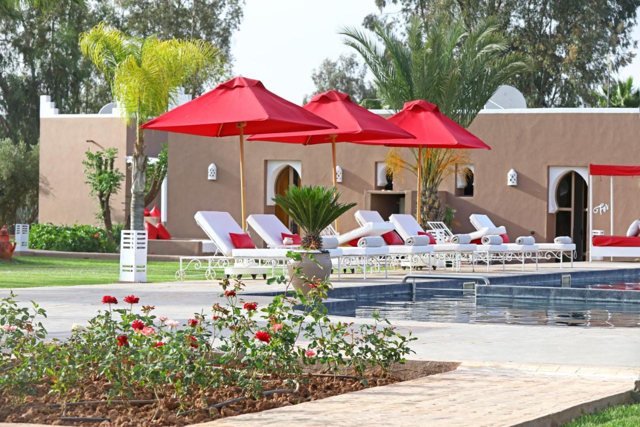 Domaine Du Douar Hotel Chwiter Ngoại thất bức ảnh