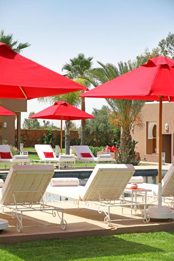 Domaine Du Douar Hotel Chwiter Ngoại thất bức ảnh