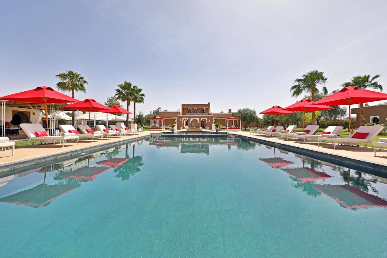 Domaine Du Douar Hotel Chwiter Ngoại thất bức ảnh