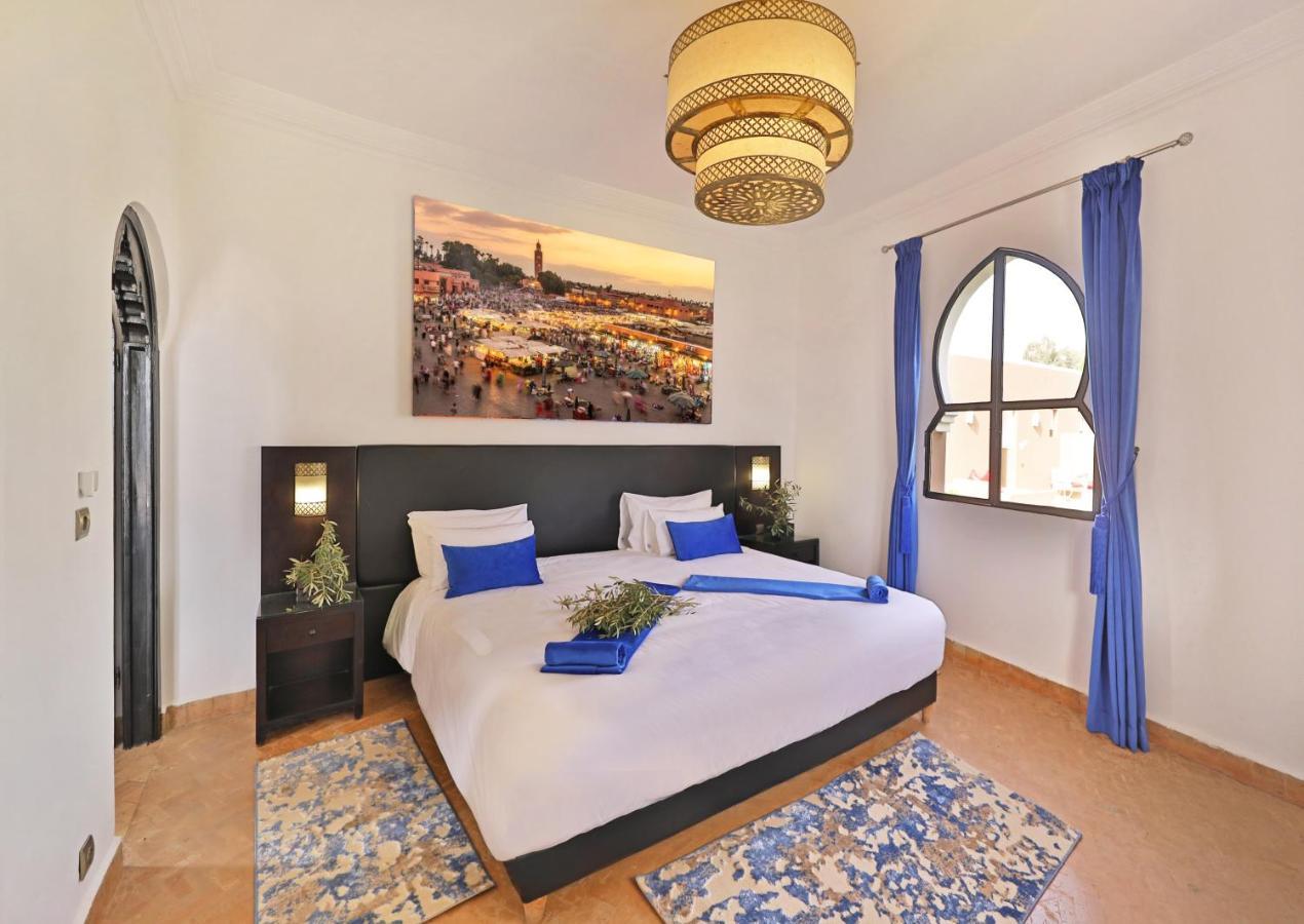 Domaine Du Douar Hotel Chwiter Ngoại thất bức ảnh