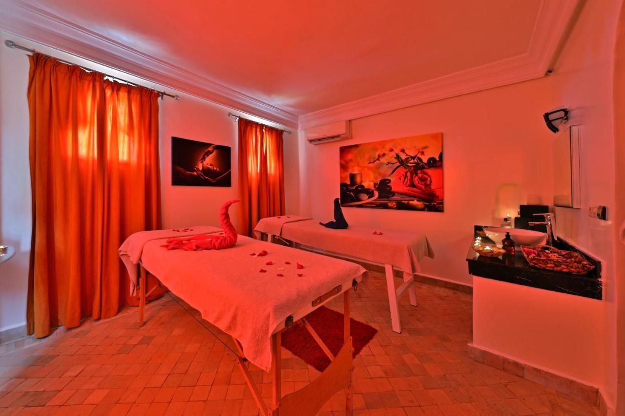 Domaine Du Douar Hotel Chwiter Ngoại thất bức ảnh