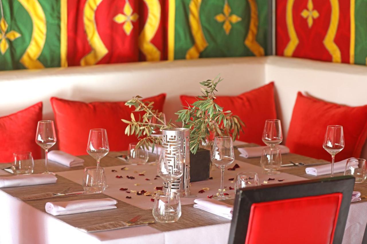 Domaine Du Douar Hotel Chwiter Ngoại thất bức ảnh