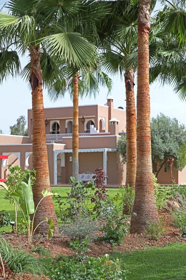 Domaine Du Douar Hotel Chwiter Ngoại thất bức ảnh