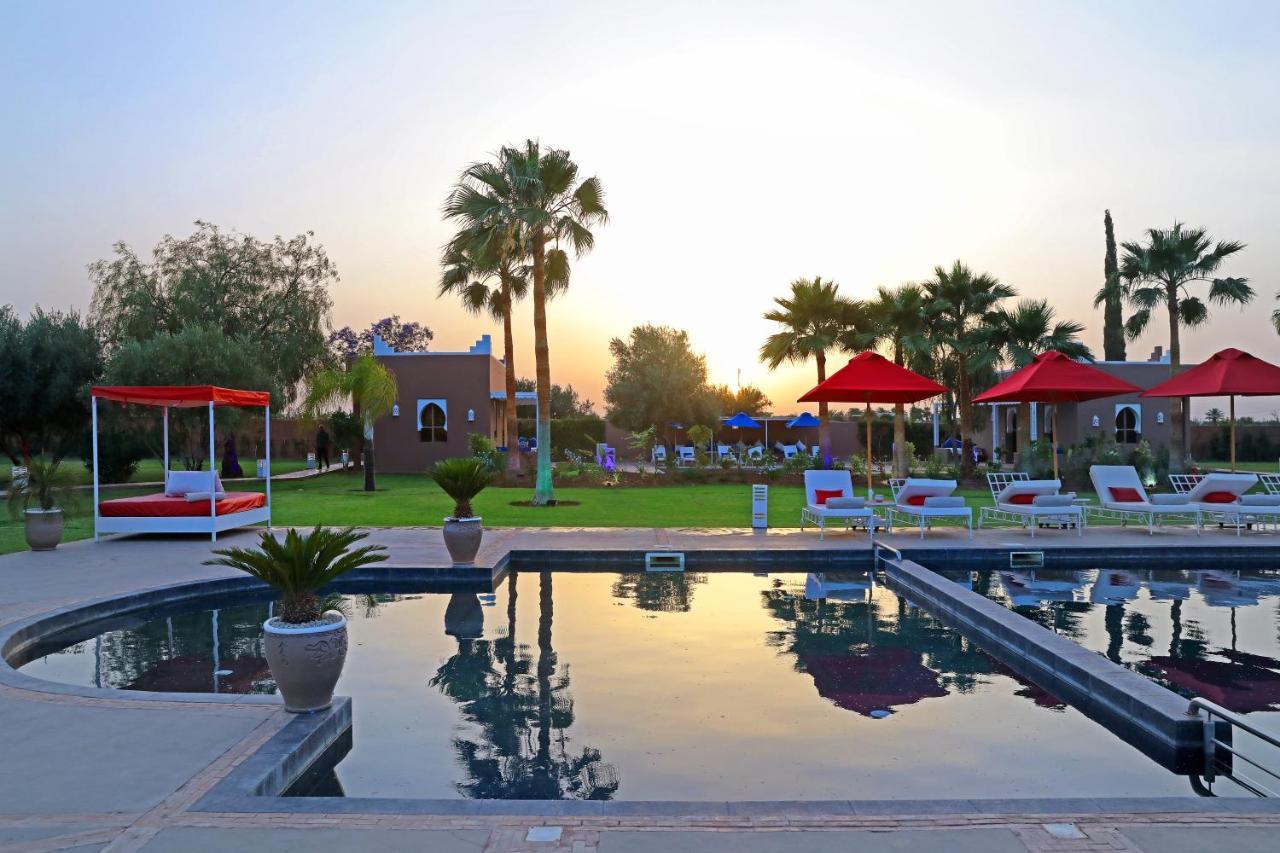 Domaine Du Douar Hotel Chwiter Ngoại thất bức ảnh