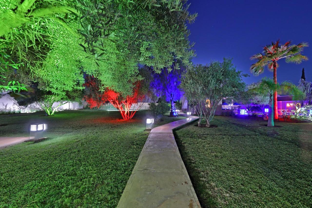 Domaine Du Douar Hotel Chwiter Ngoại thất bức ảnh