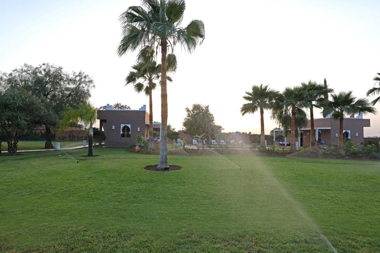 Domaine Du Douar Hotel Chwiter Ngoại thất bức ảnh