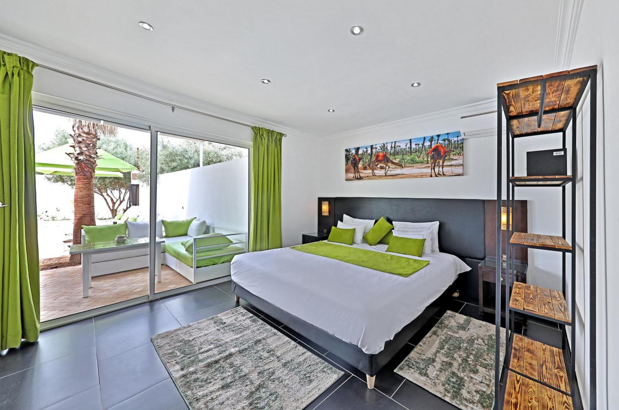 Domaine Du Douar Hotel Chwiter Ngoại thất bức ảnh
