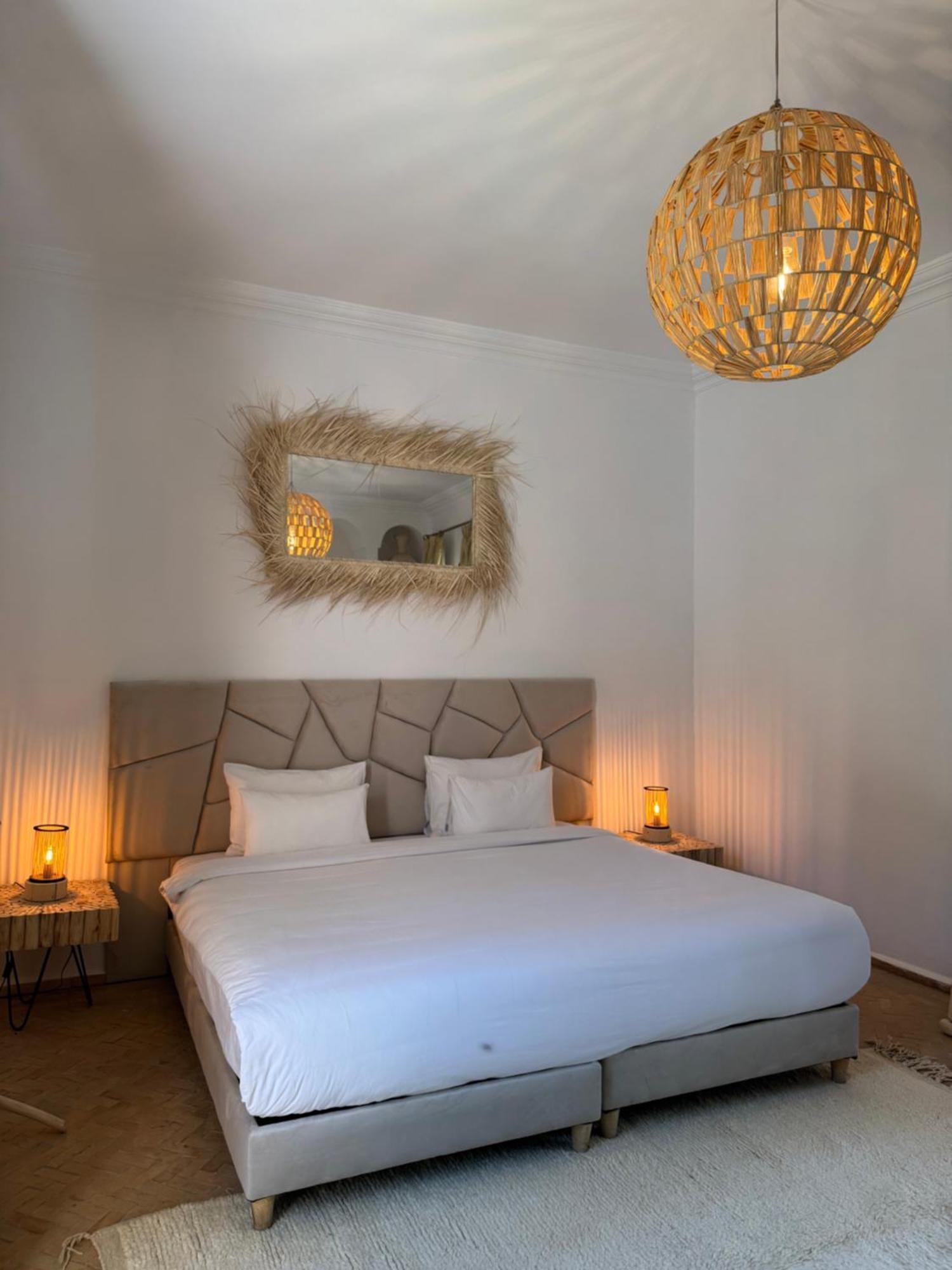 Domaine Du Douar Hotel Chwiter Ngoại thất bức ảnh