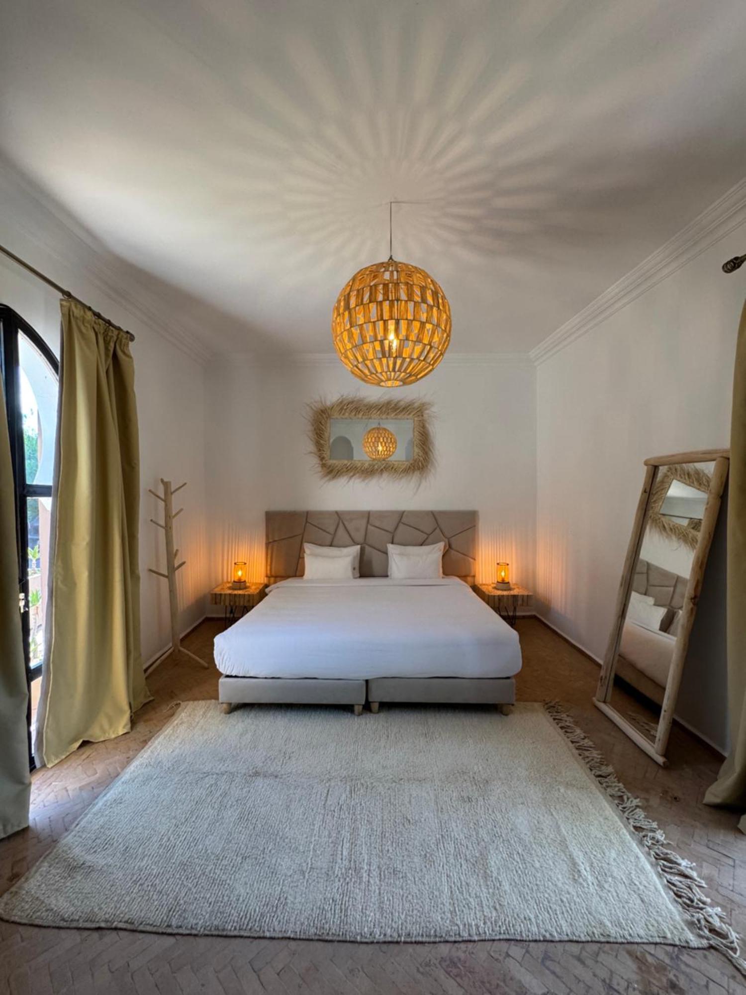 Domaine Du Douar Hotel Chwiter Ngoại thất bức ảnh