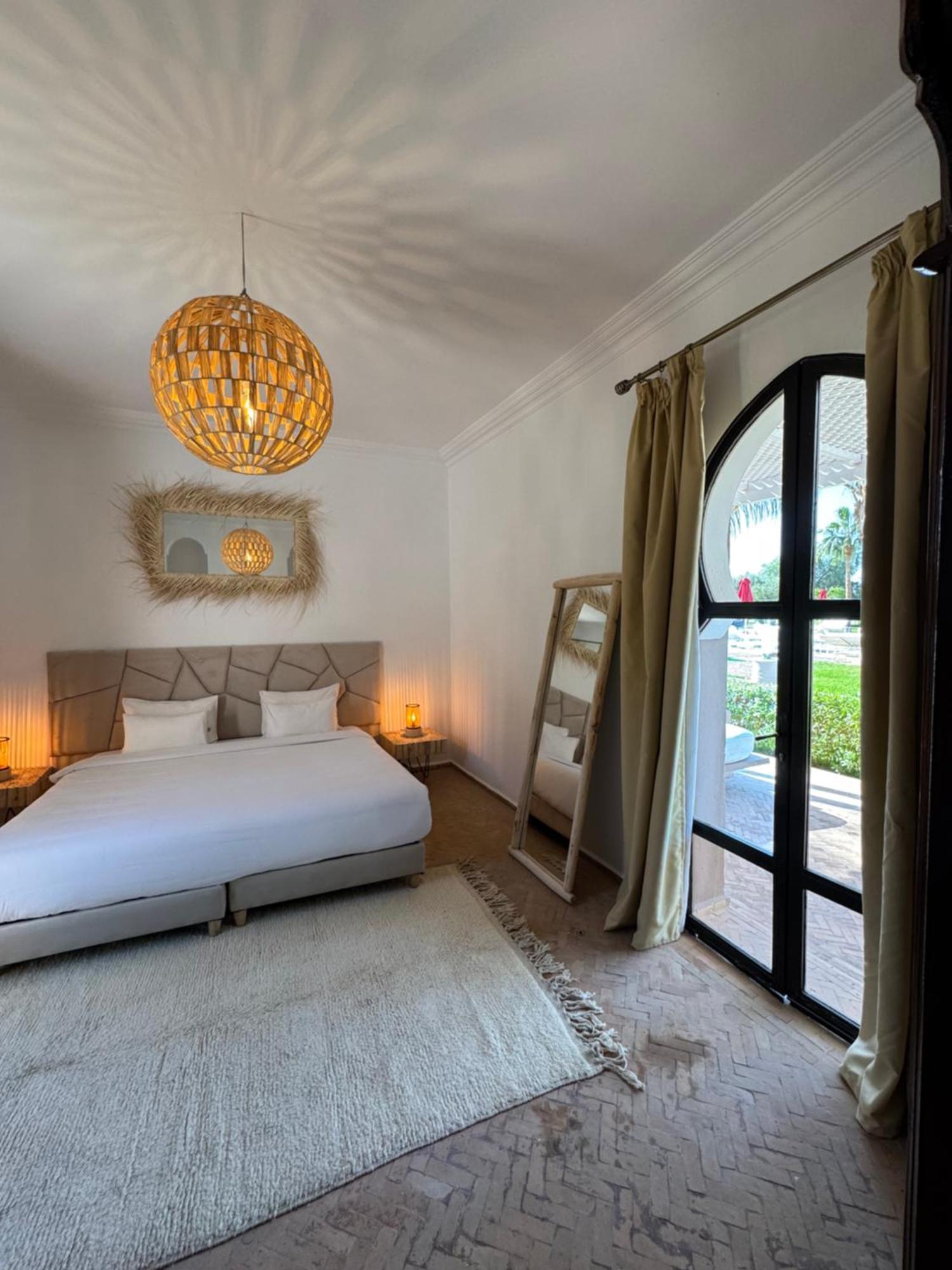 Domaine Du Douar Hotel Chwiter Ngoại thất bức ảnh