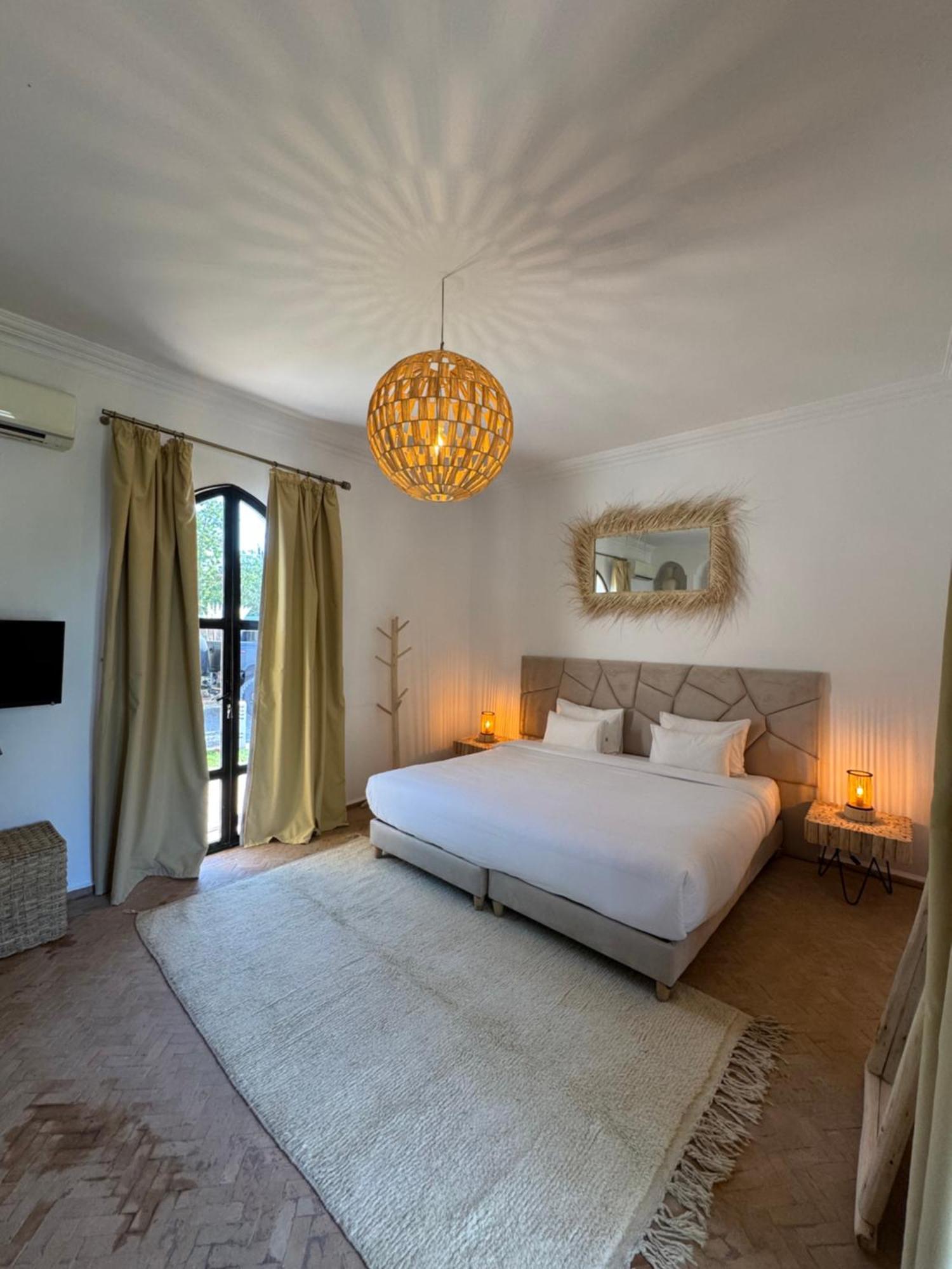 Domaine Du Douar Hotel Chwiter Ngoại thất bức ảnh