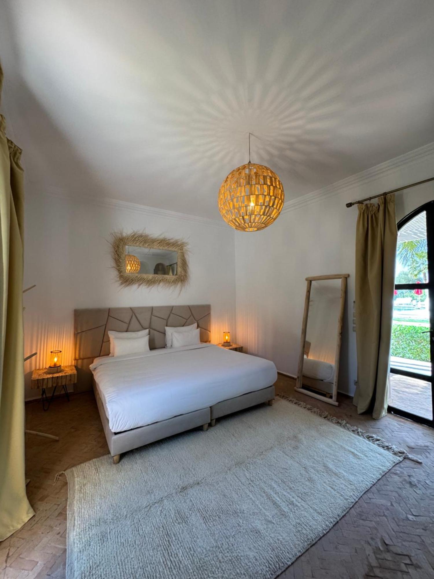 Domaine Du Douar Hotel Chwiter Ngoại thất bức ảnh