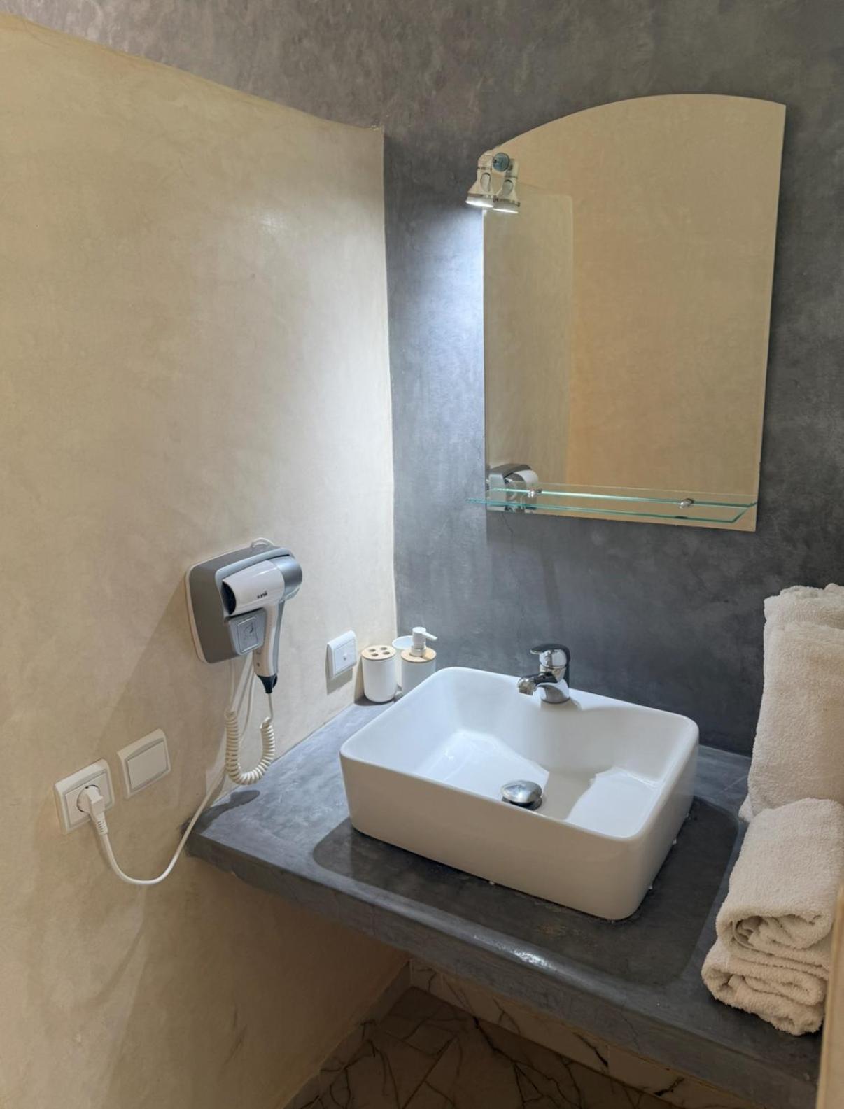 Domaine Du Douar Hotel Chwiter Ngoại thất bức ảnh