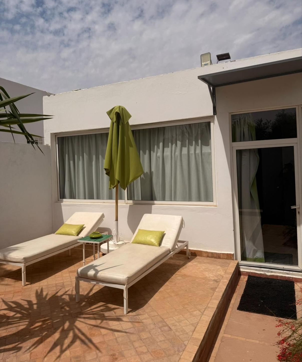 Domaine Du Douar Hotel Chwiter Ngoại thất bức ảnh